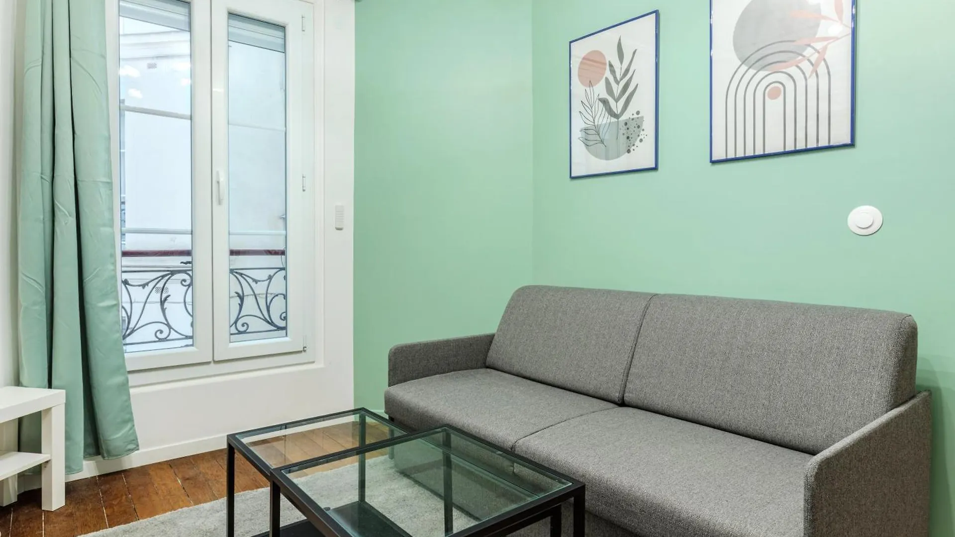 Splendide 18eme 6p Apartament *