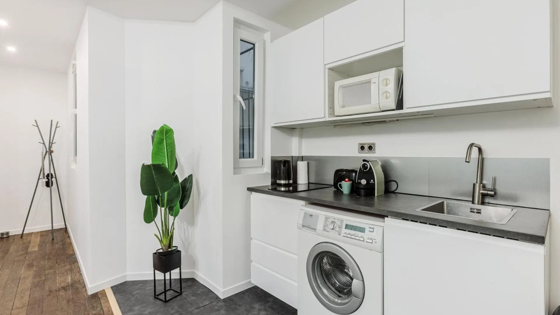 Splendide 18eme 6p Apartament Paryż