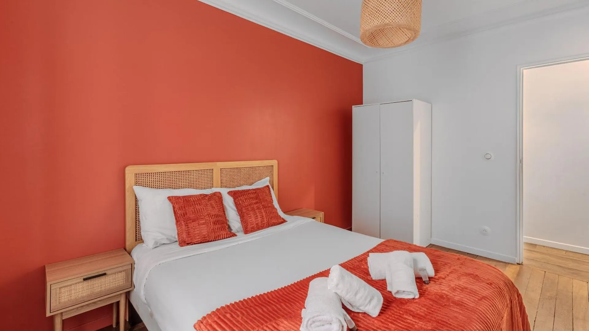 Splendide 18eme 6p Apartment *