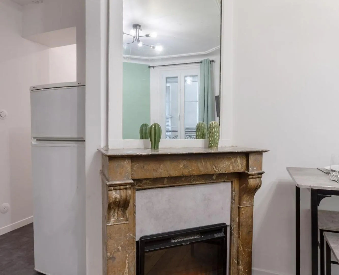 Apartment Splendide 18eme 6p